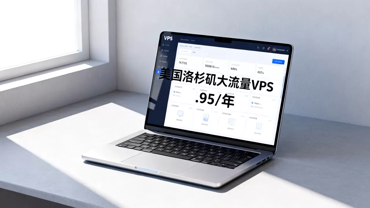 CloudCone新年VPS低至.95/年值得买吗，美国洛杉矶大流量VPS推荐
