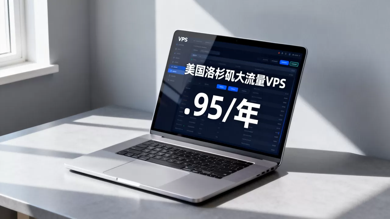 CloudCone新年VPS低至.95/年值得买吗，美国洛杉矶大流量VPS推荐
