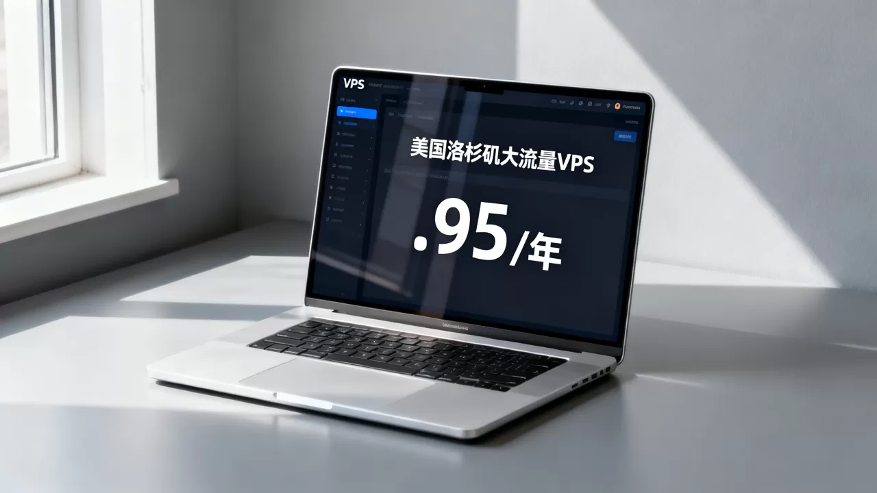 CloudCone新年VPS低至.95/年值得买吗，美国洛杉矶大流量VPS推荐