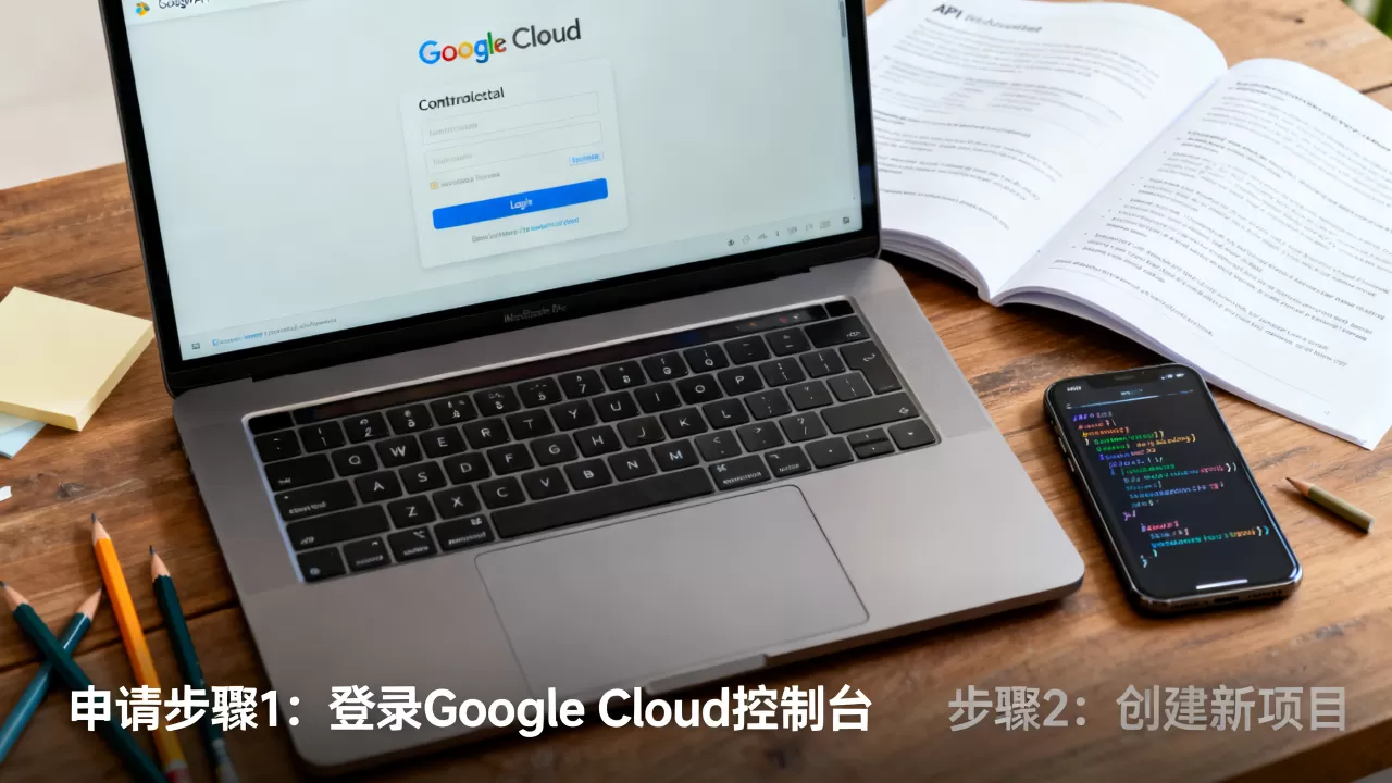 google地图api怎么用？google地图api申请教程