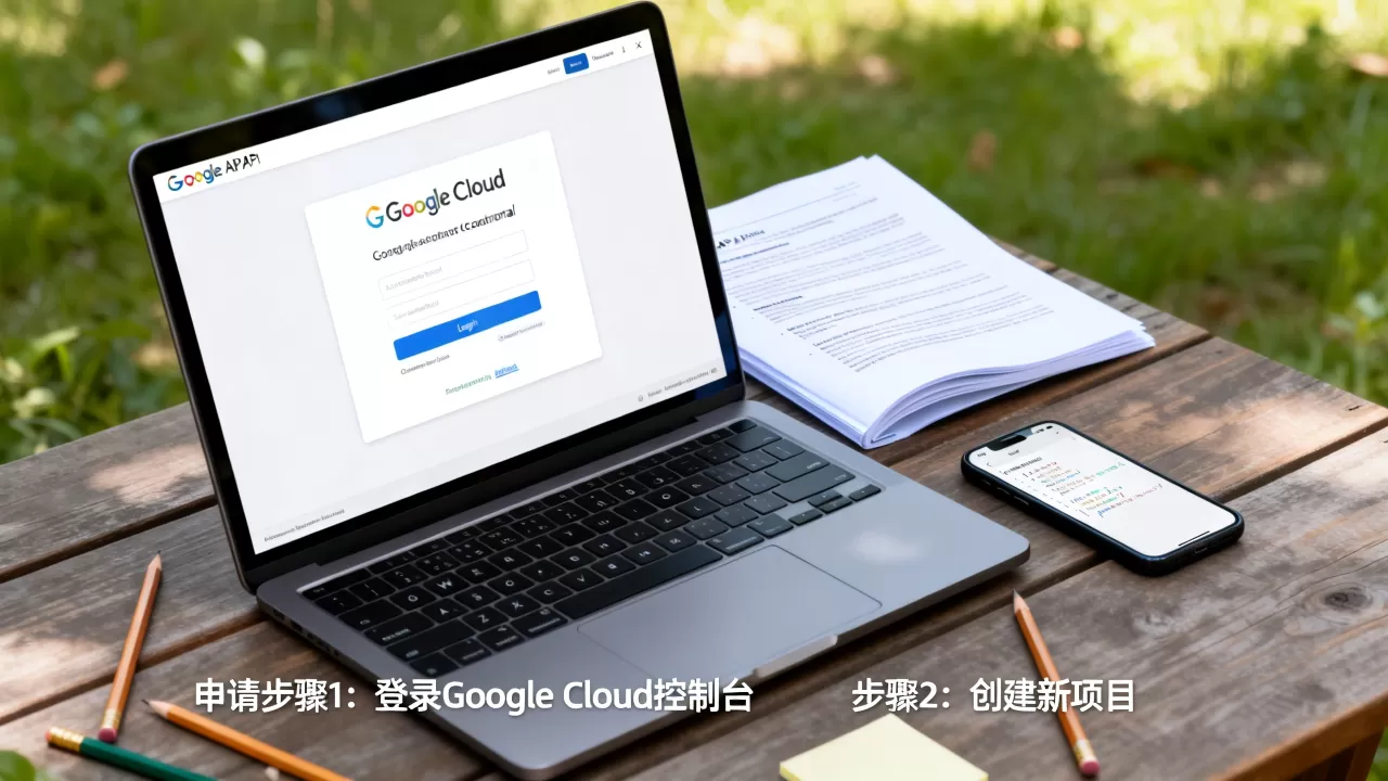 google地图api怎么用？google地图api申请教程