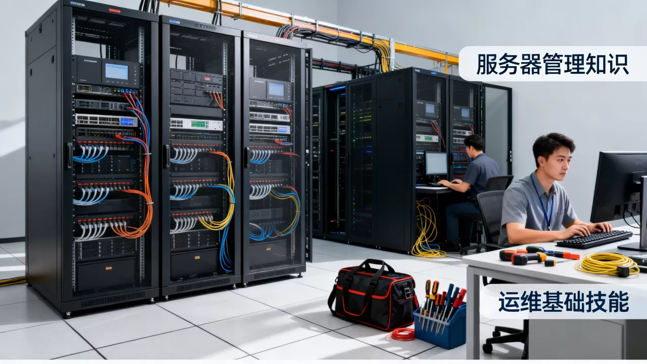 公司管理服务器需要哪些知识?服务器运维基础技能有哪些 公司管理服务器需要哪些知识?服务器运维基础技能有哪些