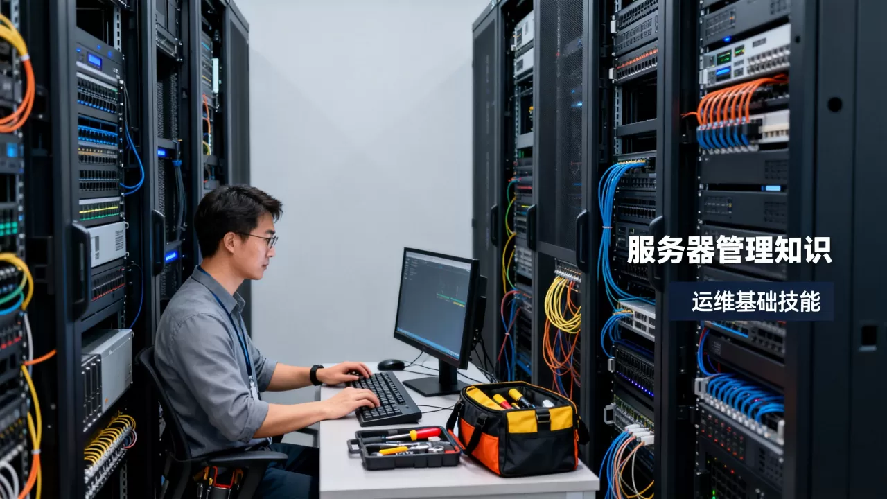 公司管理服务器需要哪些知识?服务器运维基础技能有哪些 公司管理服务器需要哪些知识?服务器运维基础技能有哪些