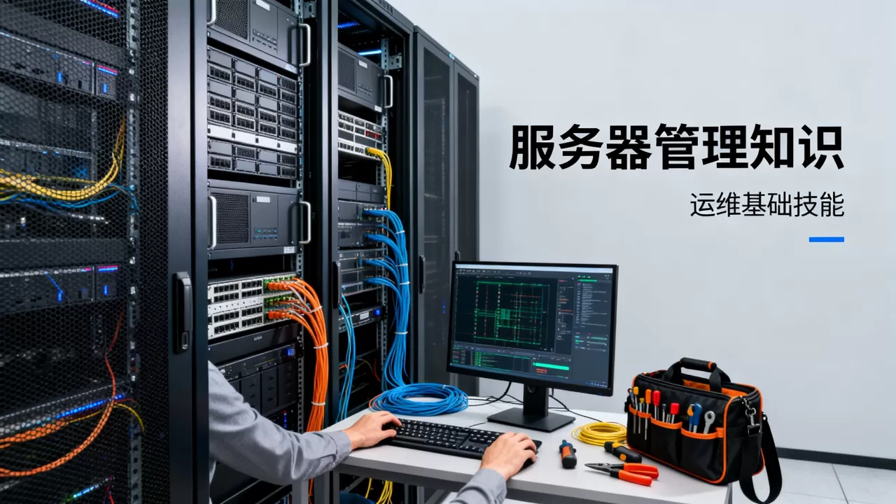 公司管理服务器需要哪些知识?服务器运维基础技能有哪些 公司管理服务器需要哪些知识?服务器运维基础技能有哪些