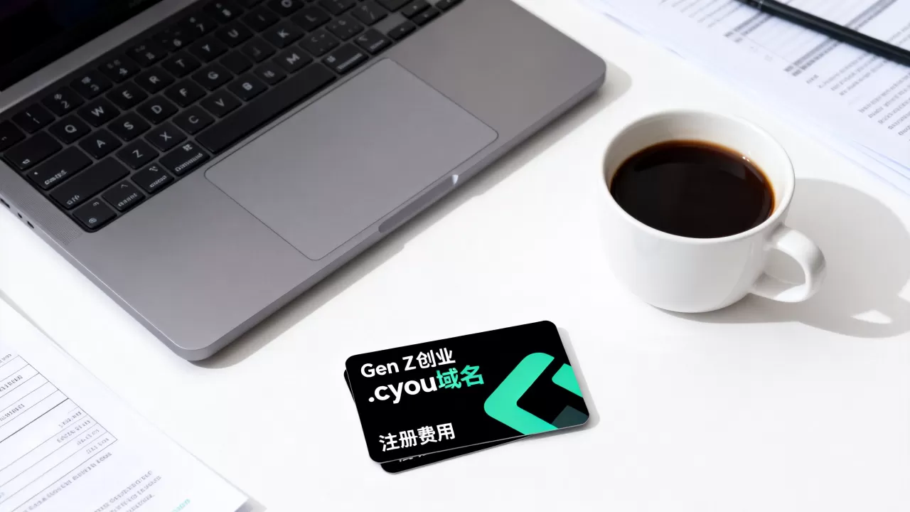 Gen Z如何以.cyou域名创业?cyou域名注册多少钱 Gen Z如何以.cyou域名创业?cyou域名注册多少钱
