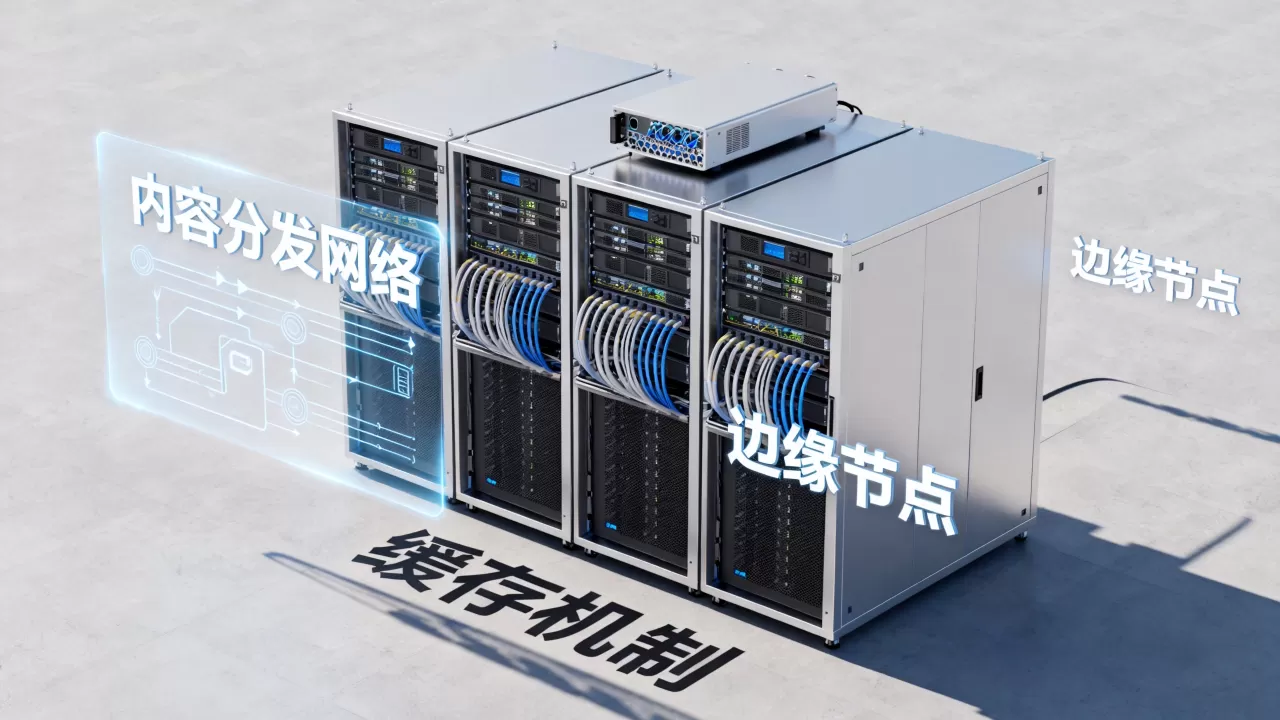 cdn是什么工作？cdn加速原理及作用详解