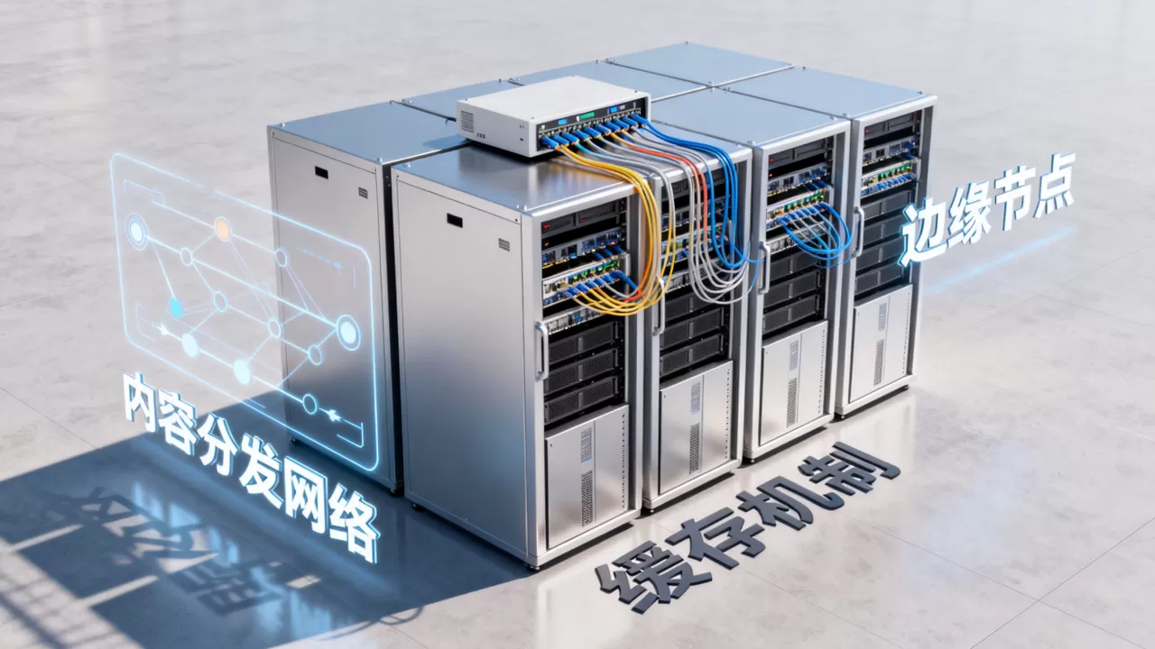 cdn是什么工作？cdn加速原理及作用详解