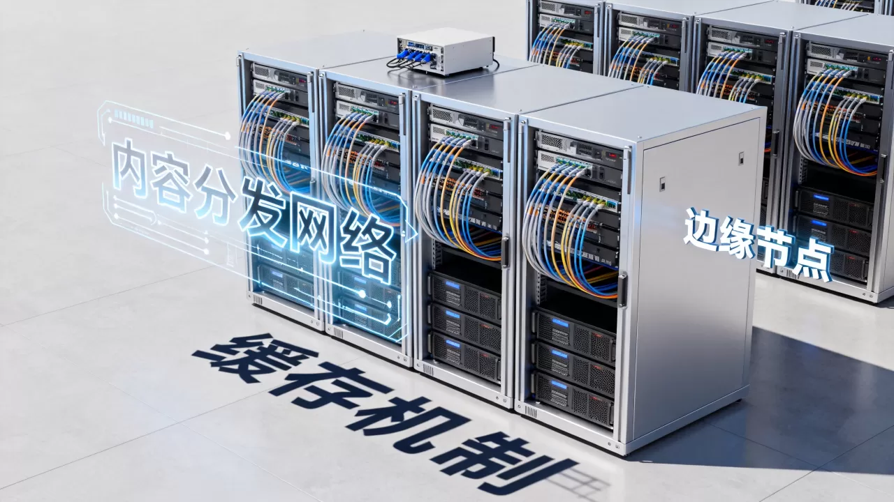 cdn是什么工作？cdn加速原理及作用详解