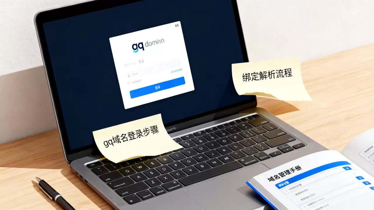 gq域名怎么登录?gq域名注册后怎么绑定解析 gq域名怎么登录?gq域名注册后怎么绑定解析