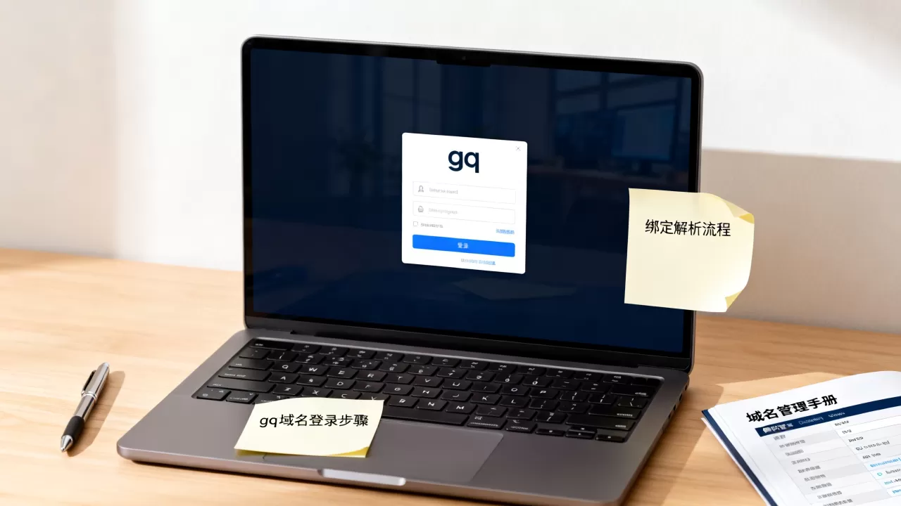 gq域名怎么登录?gq域名注册后怎么绑定解析 gq域名怎么登录?gq域名注册后怎么绑定解析