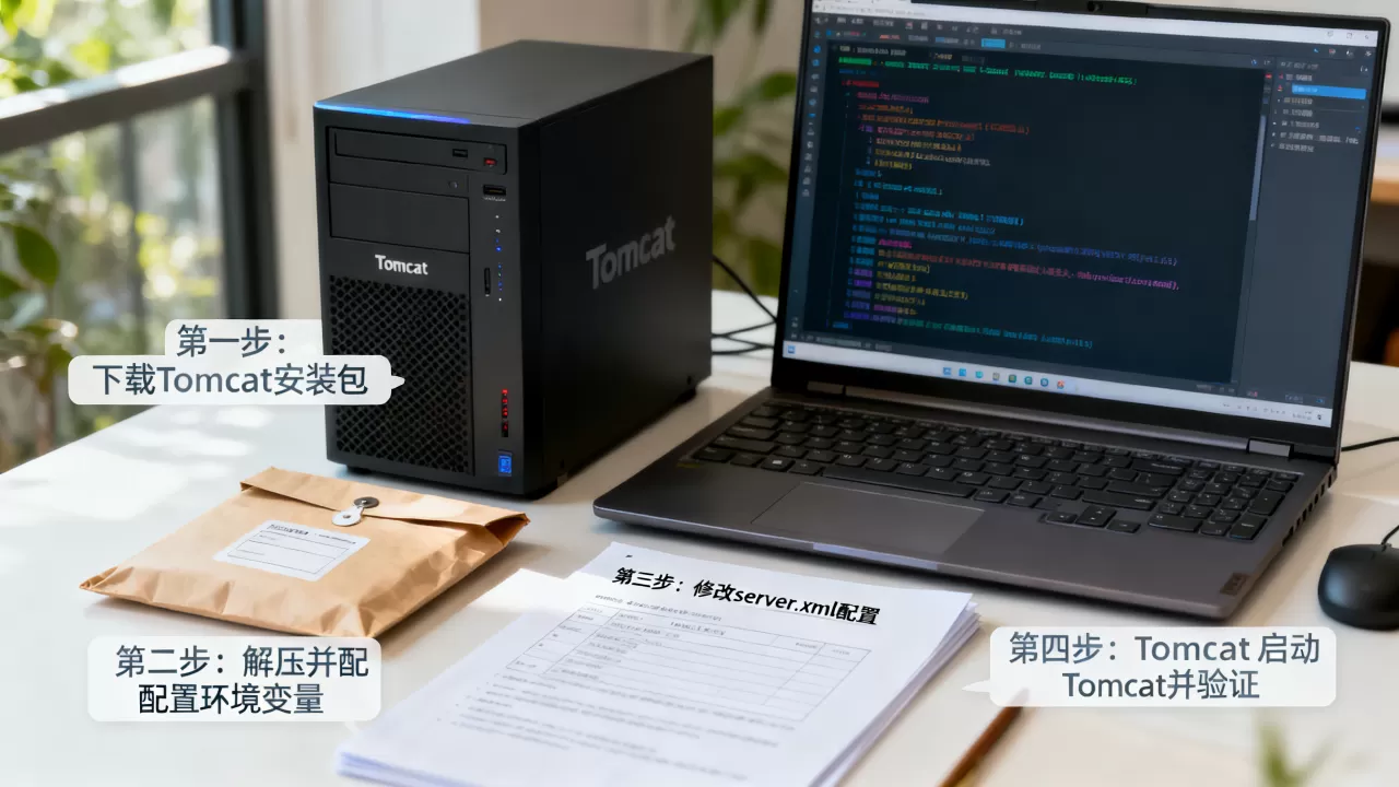 Tomcat部署Web项目步骤有哪些?如何配置Tomcat服务器 Tomcat部署Web项目步骤有哪些?如何配置Tomcat服务器
