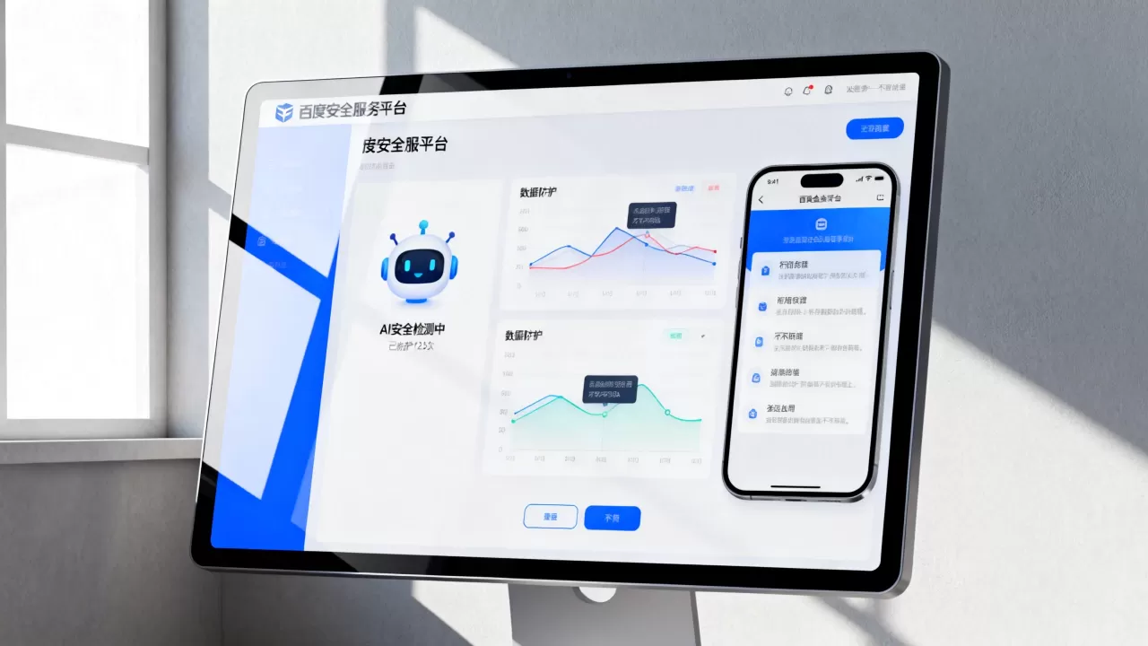 百度安全服务平台有AI更安全吗？百度安全服务平台怎么用