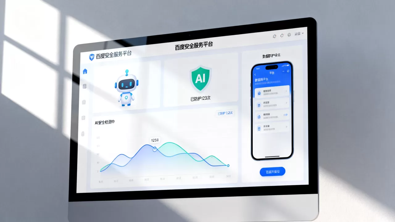 百度安全服务平台有AI更安全吗？百度安全服务平台怎么用