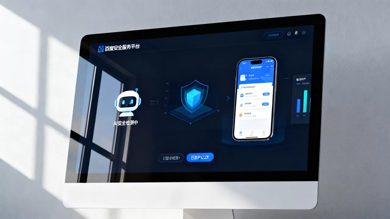 百度安全服务平台有AI更安全吗？百度安全服务平台怎么用