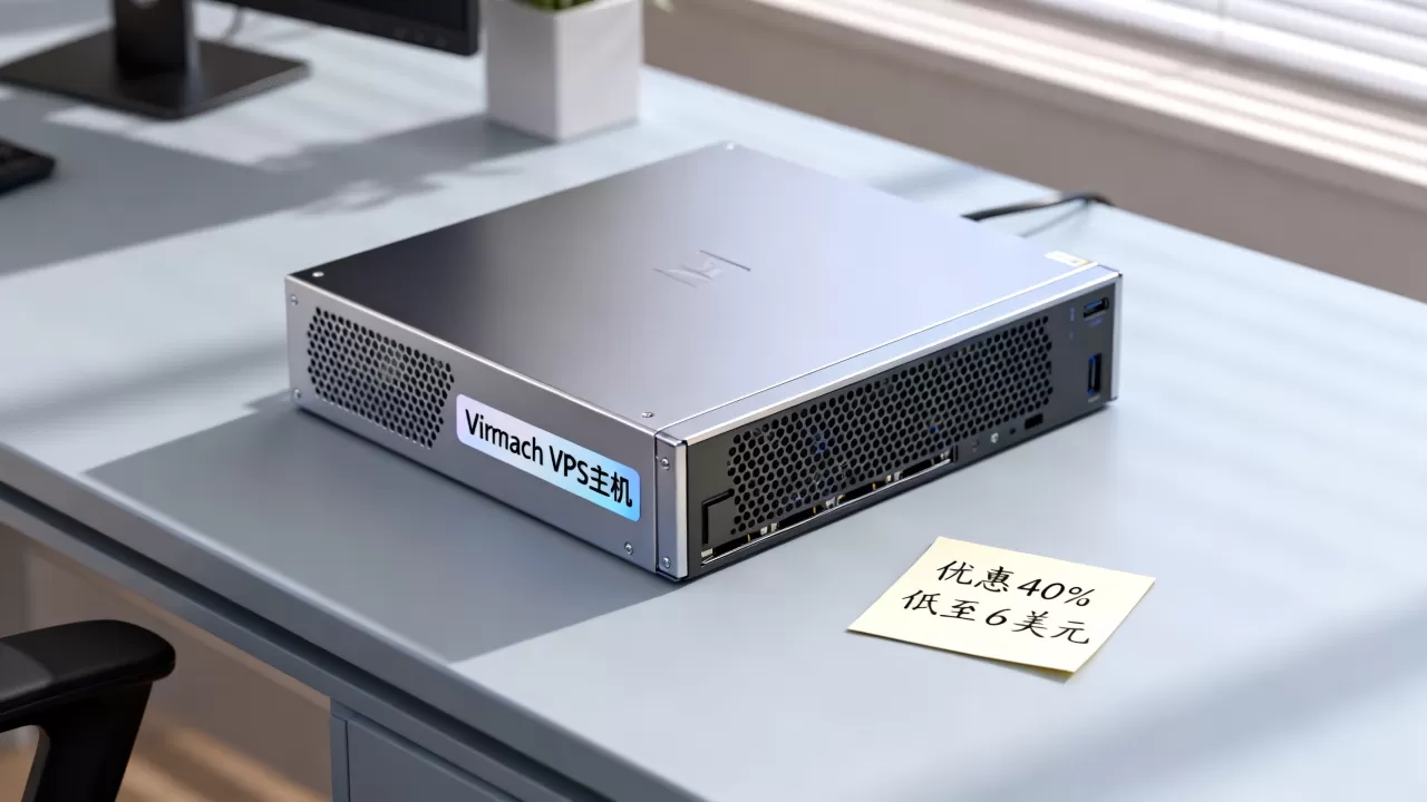 Virmach VPS主机优惠40%低至6美元值得买吗，Virmach VPS主机稳定吗