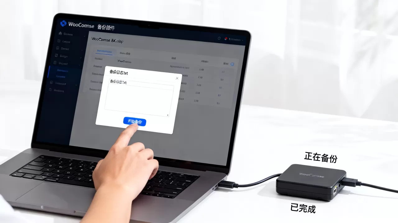 如何用插件备份WooCommerce网站?WordPress网站数据备份方法 如何用插件备份WooCommerce网站?WordPress网站数据备份方法