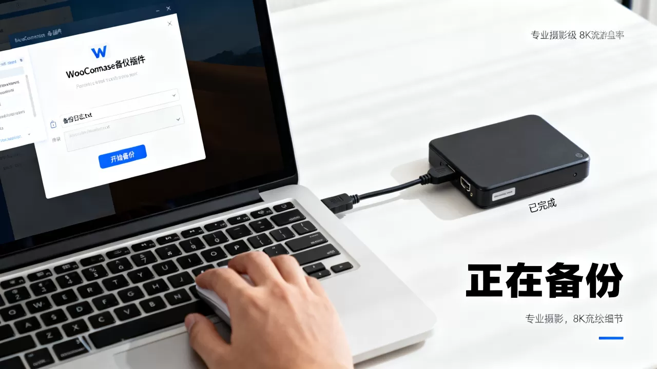 如何用插件备份WooCommerce网站?WordPress网站数据备份方法 如何用插件备份WooCommerce网站?WordPress网站数据备份方法