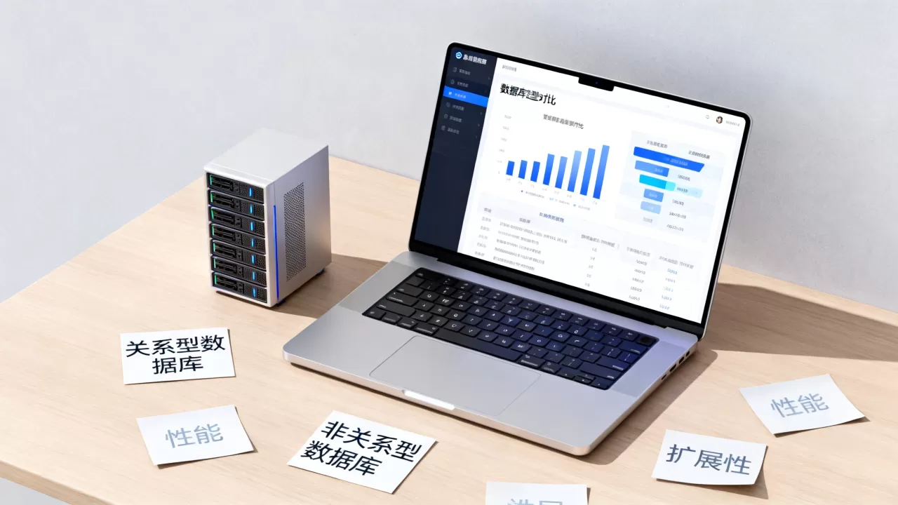 公司用什么数据库好?企业级数据库选型指南 公司用什么数据库好?企业级数据库选型指南