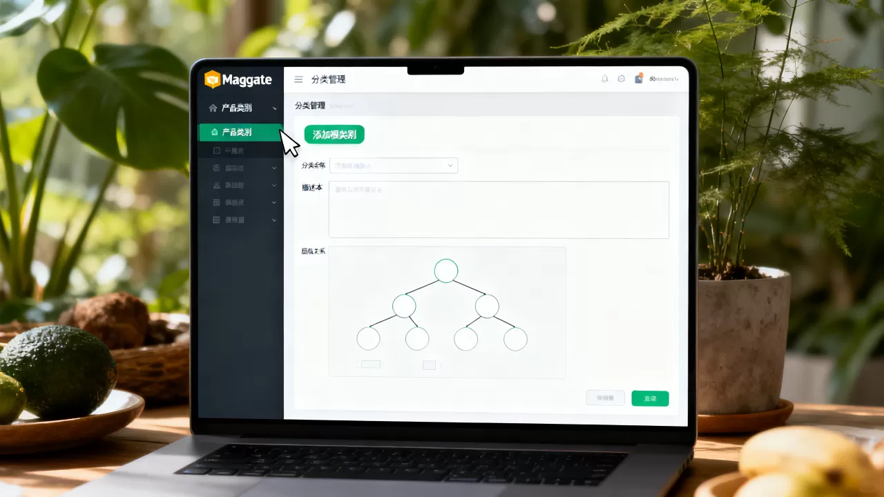 Magento怎么添加产品类别?Magento后台添加商品分类教程 Magento怎么添加产品类别?Magento后台添加商品分类教程