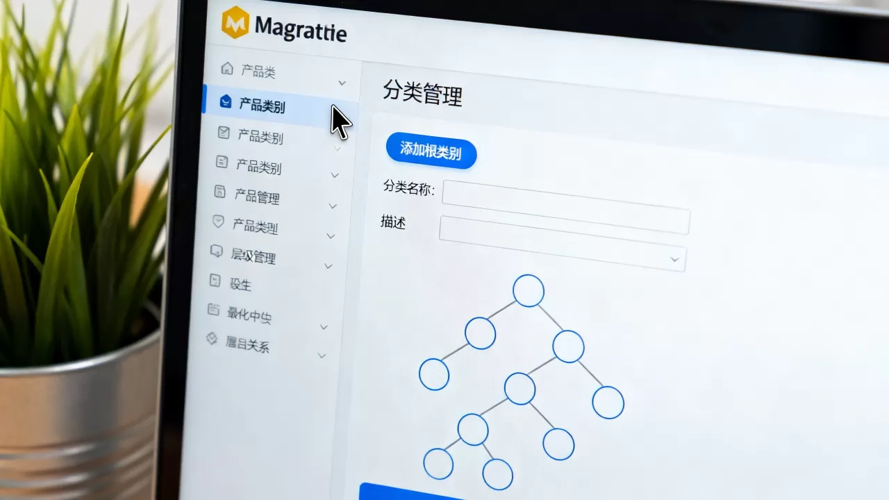 Magento怎么添加产品类别?Magento后台添加商品分类教程 Magento怎么添加产品类别?Magento后台添加商品分类教程