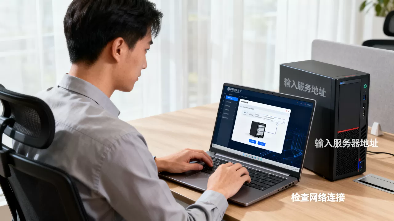 公司网络硬盘为何找不到?公司网络硬盘怎么挂载 公司网络硬盘为何找不到?公司网络硬盘怎么挂载