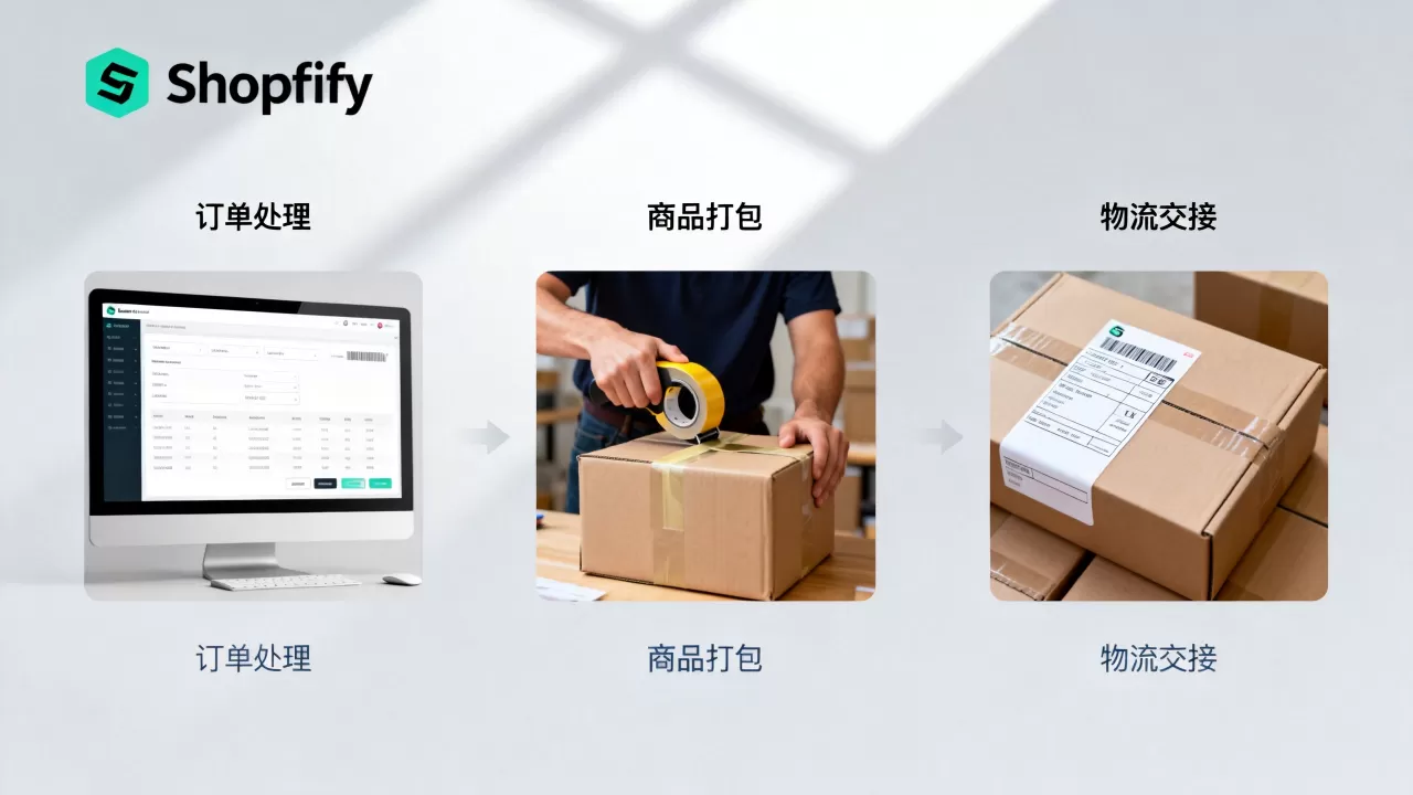 Shopify怎么发货？Shopify发货流程详解