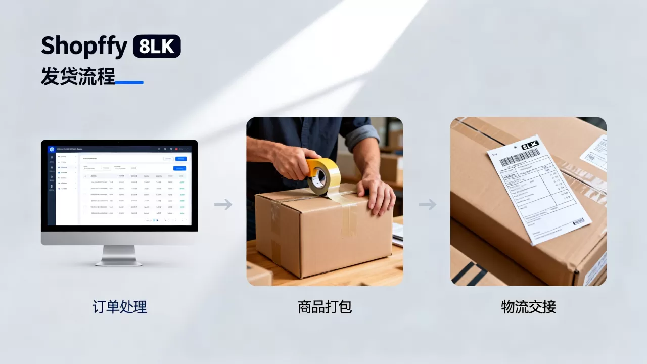 Shopify怎么发货？Shopify发货流程详解