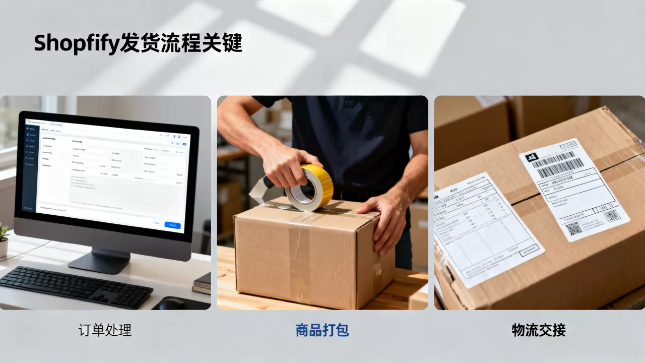 Shopify怎么发货？Shopify发货流程详解