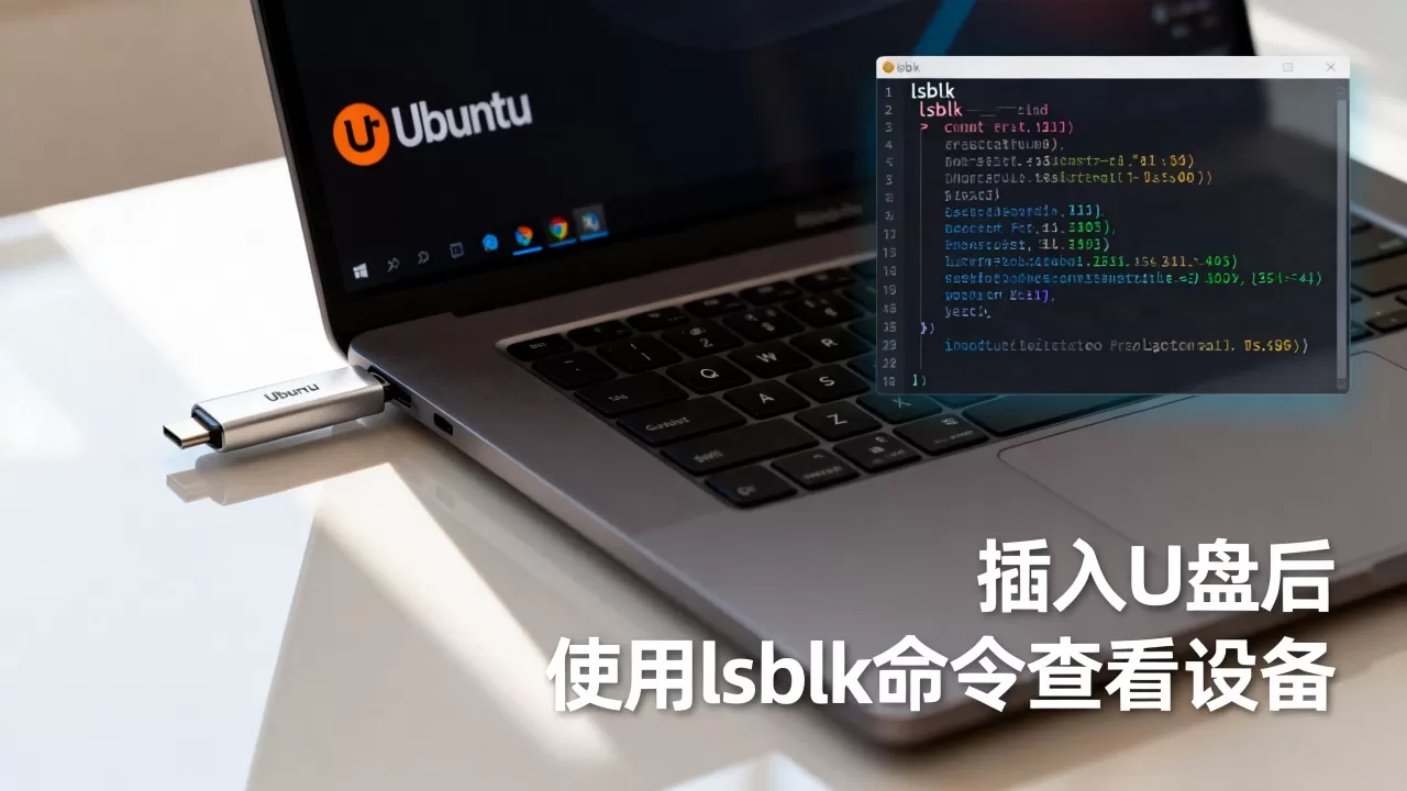 Ubuntu怎么读取U盘?ubuntu查看U盘设备方法 Ubuntu怎么读取U盘?ubuntu查看U盘设备方法
