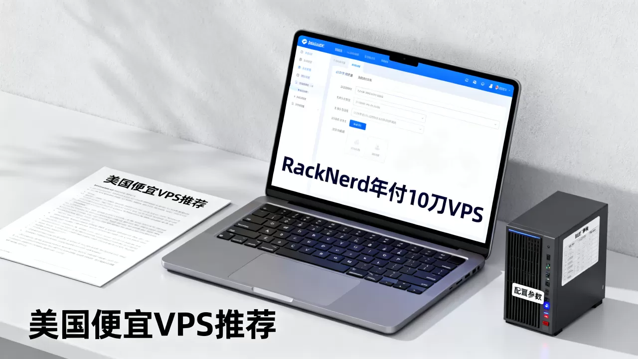 美国便宜VPS怎么选?RackNerd年付10刀VPS推荐 美国便宜VPS怎么选?RackNerd年付10刀VPS推荐