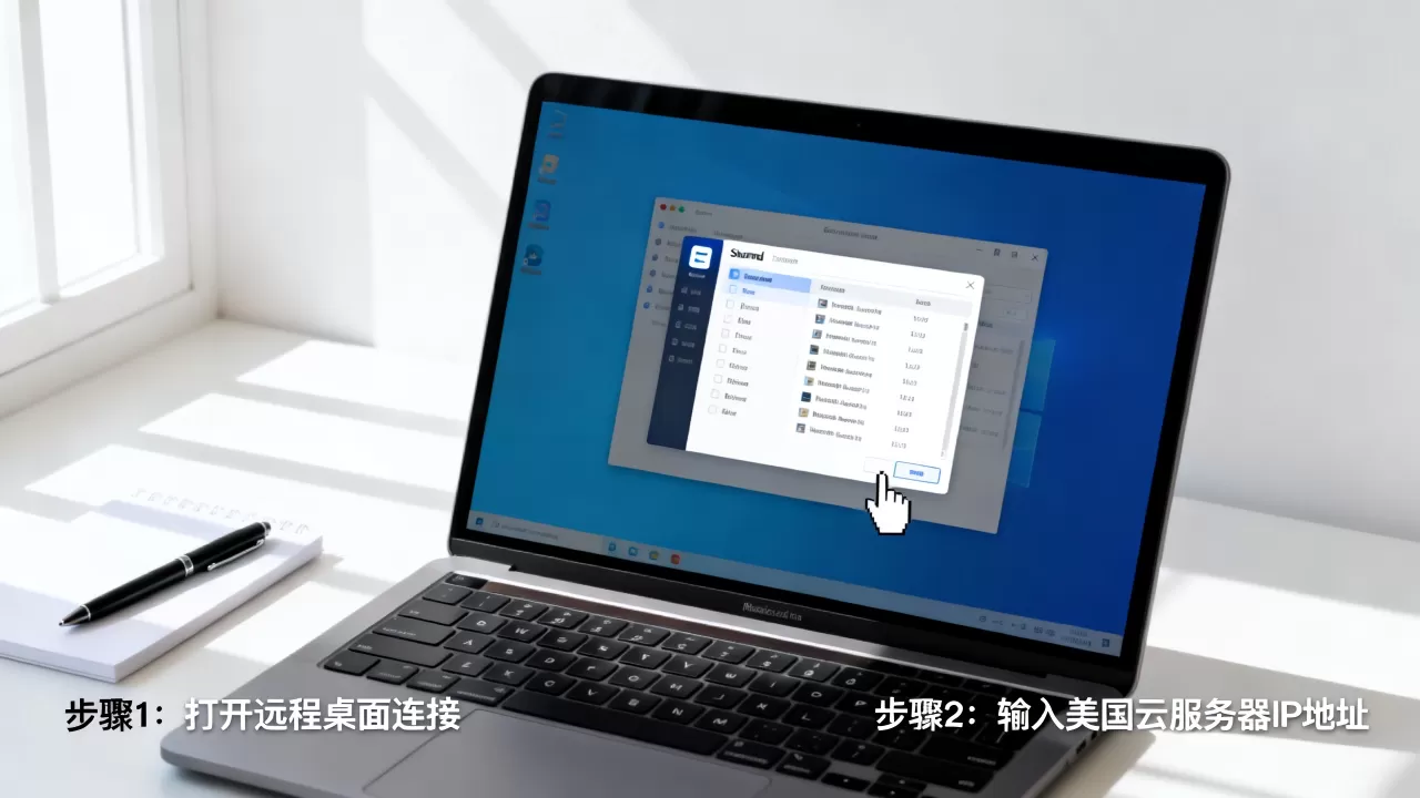 如何查看美国云服务器共享文件夹?远程桌面连接共享文件夹方法 如何查看美国云服务器共享文件夹?远程桌面连接共享文件夹方法