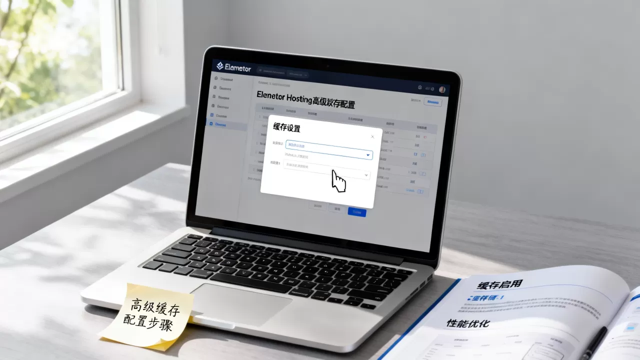 Elementor Hosting高级缓存怎么用?Elementor高级缓存配置教程 Elementor Hosting高级缓存怎么用?Elementor高级缓存配置教程
