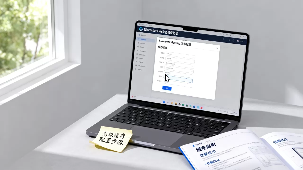 Elementor Hosting高级缓存怎么用?Elementor高级缓存配置教程 Elementor Hosting高级缓存怎么用?Elementor高级缓存配置教程