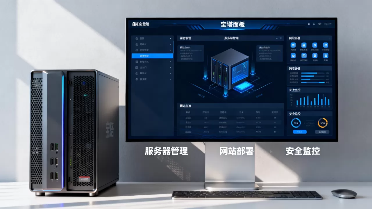 宝塔面板是干什么的?宝塔面板功能介绍 宝塔面板是干什么的?宝塔面板功能介绍