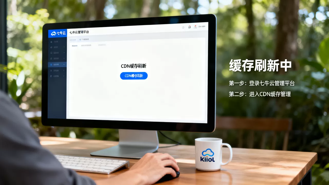 七牛刷新CDN怎么操作?七牛云CDN刷新缓存多久生效 七牛刷新CDN怎么操作?七牛云CDN刷新缓存多久生效