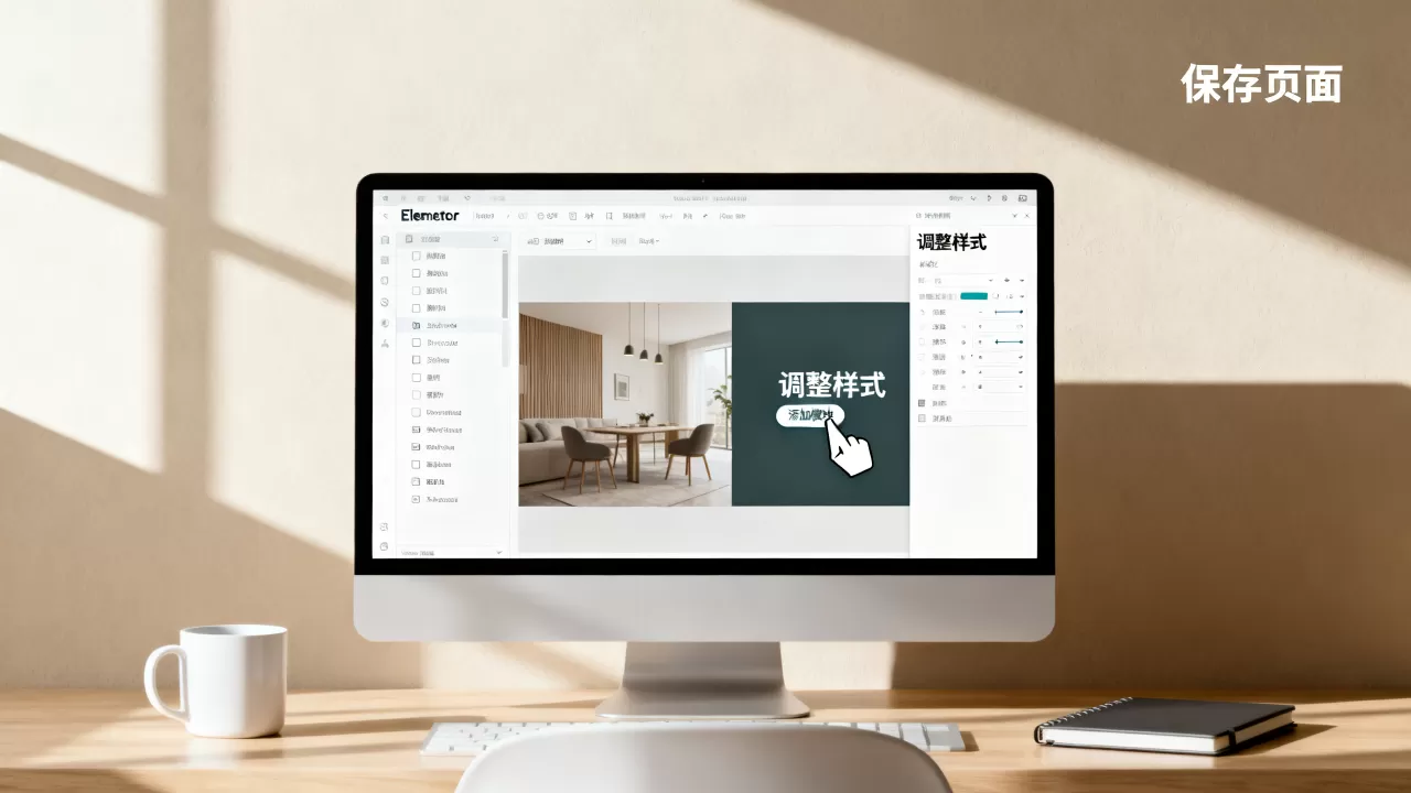 如何使用Elementor创建和编辑页面?Elementor新手入门教程 如何使用Elementor创建和编辑页面?Elementor新手入门教程
