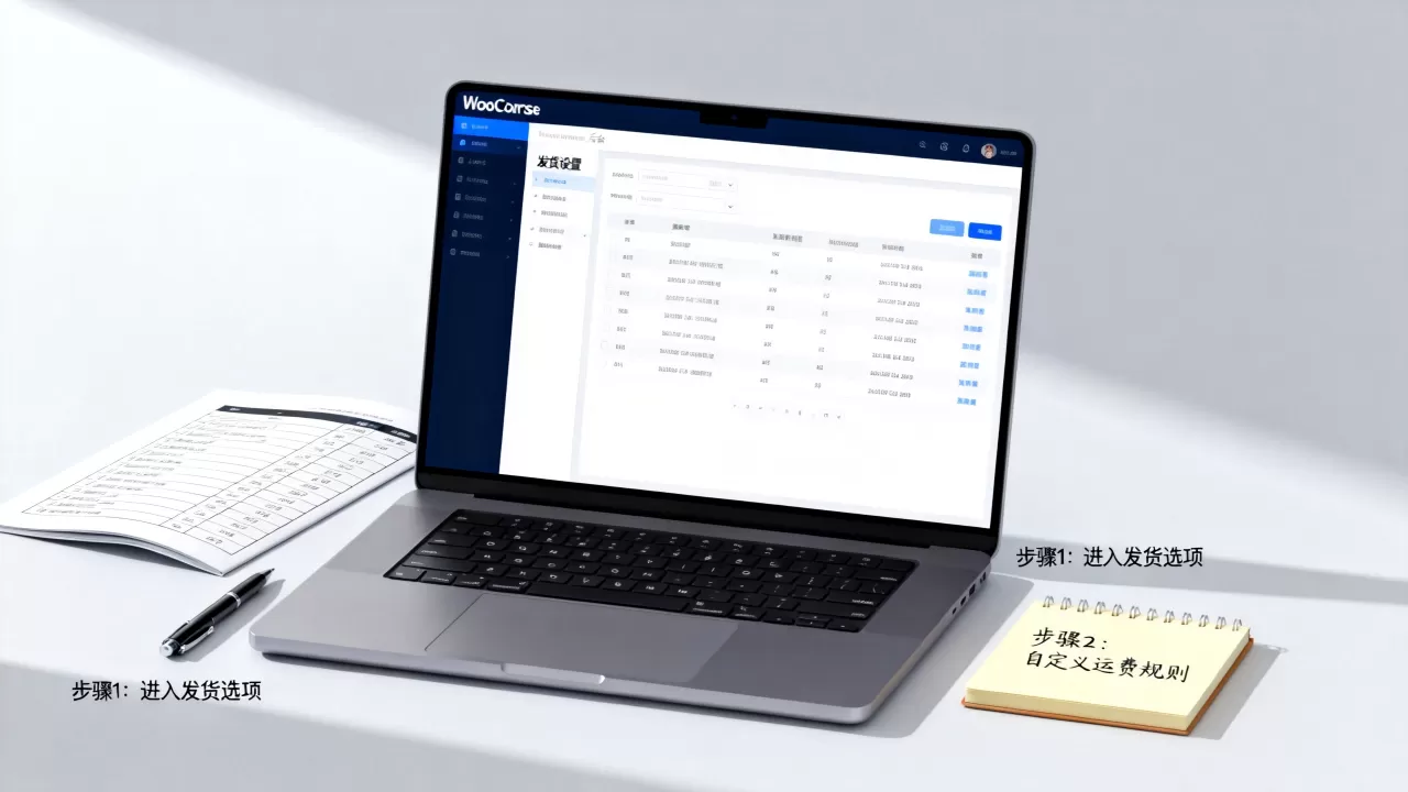 WooCommerce怎么设置发货选项?WooCommerce自定义运费规则 WooCommerce怎么设置发货选项?WooCommerce自定义运费规则
