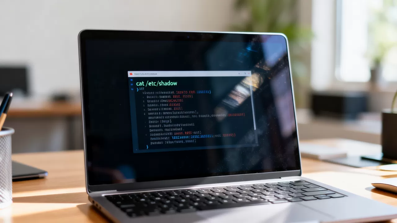 Linux如何获取当前用户密码?linux查看用户密码的命令 Linux如何获取当前用户密码?linux查看用户密码的命令