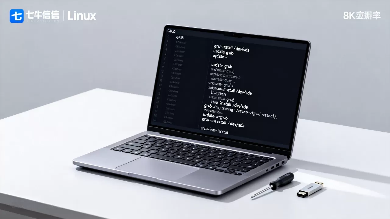 七牛云Linux主机怎么装GRUB?GRUB多系统启动配置教程 七牛云Linux主机怎么装GRUB?GRUB多系统启动配置教程
