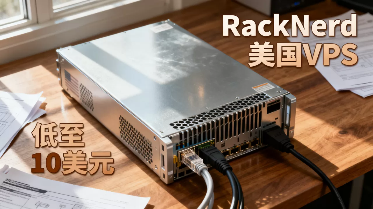 RackNerd美国VPS低至10美元值得买吗,美国便宜VPS推荐 RackNerd美国VPS低至10美元值得买吗,美国便宜VPS推荐