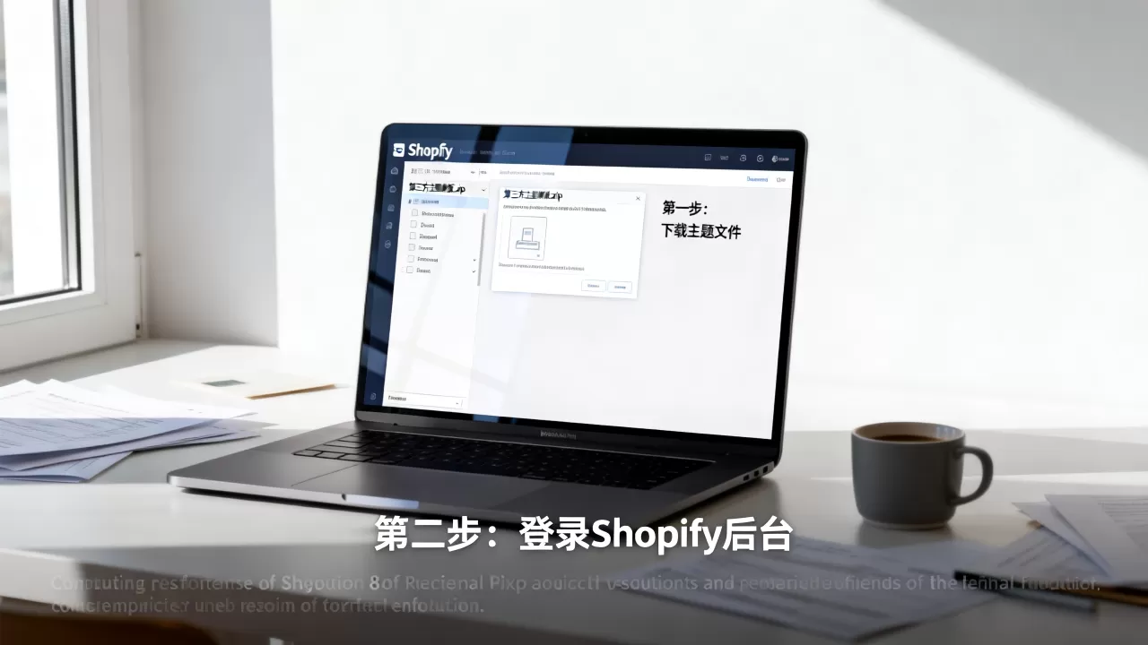 Shopify怎么安装第三方主题模版?如何导入自定义主题 Shopify怎么安装第三方主题模版?如何导入自定义主题