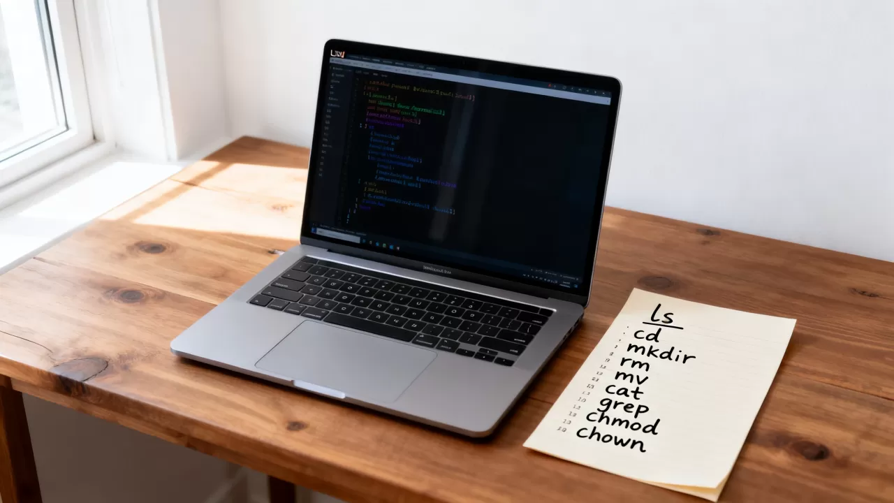 Linux初学者必学的30条基础命令有哪些?Linux常用命令速查表 Linux初学者必学的30条基础命令有哪些?Linux常用命令速查表