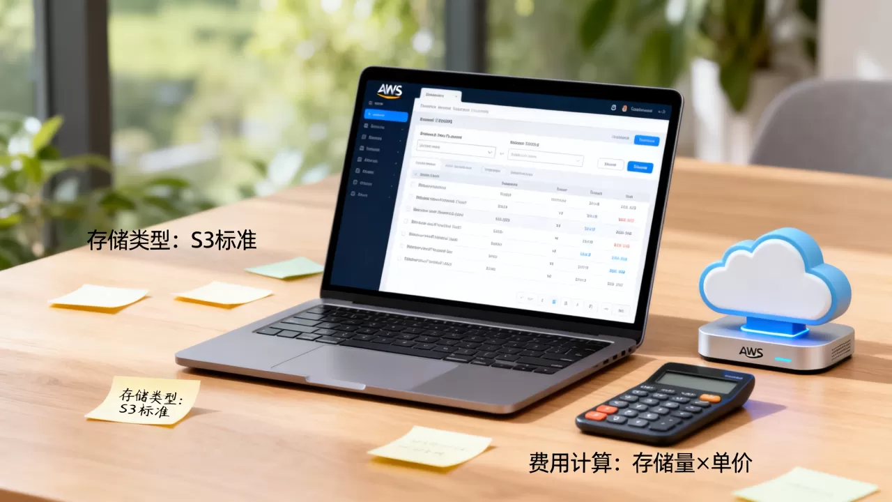 亚马逊云存储一年要多少钱?AWS云存储费用怎么算 亚马逊云存储一年要多少钱?AWS云存储费用怎么算