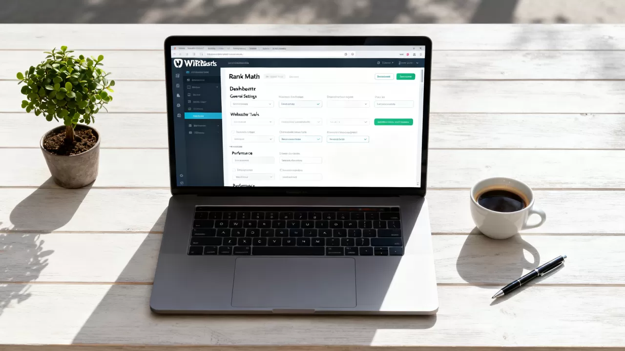 WordPress SEO插件Rank Math设置教程(一):Dashboard设置 WordPress SEO插件Rank Math设置教程(一):Dashboard设置