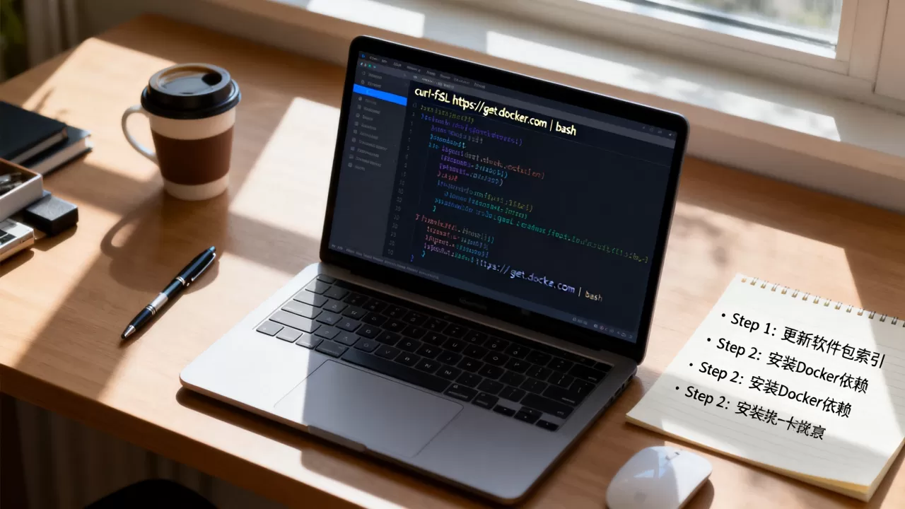 Docker一键安装命令是什么?docker安装教程 Docker一键安装命令是什么?docker安装教程