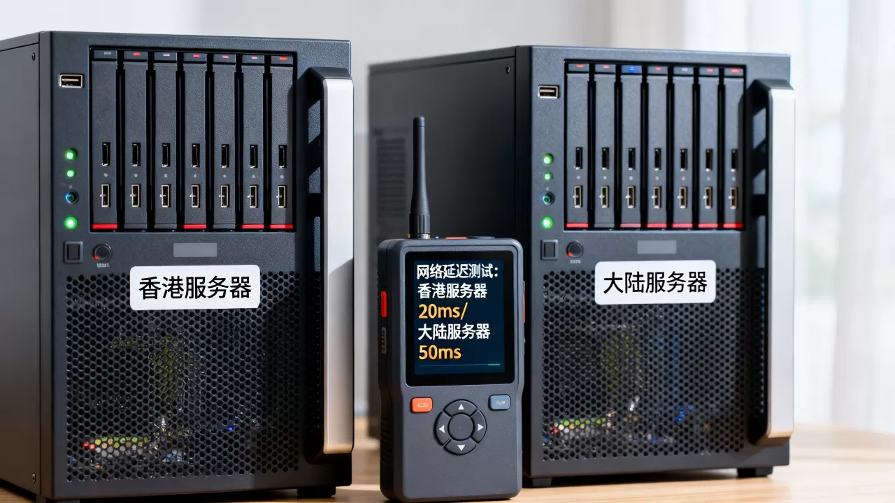 翼龙云香港和大陆服务器区别在哪?国内访问慢怎么办 翼龙云香港和大陆服务器区别在哪?国内访问慢怎么办