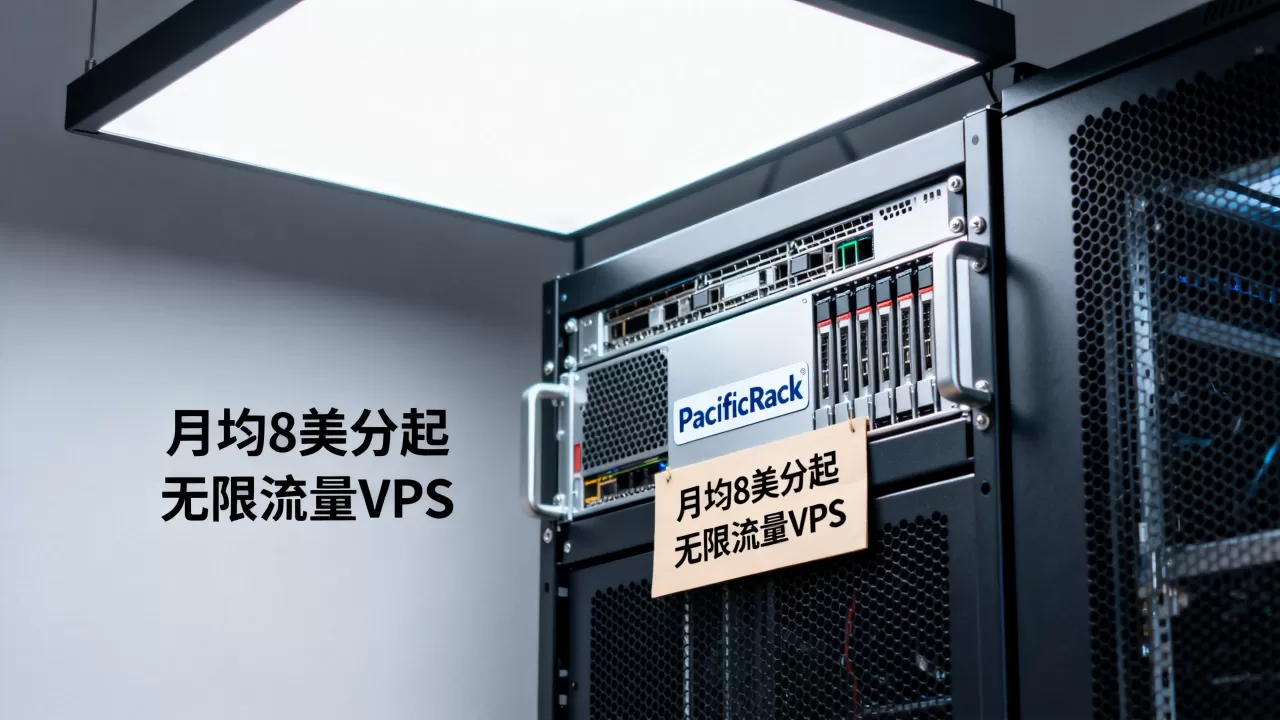 PacificRack洛杉矶QN机房VPS月均8美分起值得入手吗?洛杉矶无限流量VPS推荐 PacificRack洛杉矶QN机房VPS月均8美分起值得入手吗?洛杉矶无限流量VPS推荐