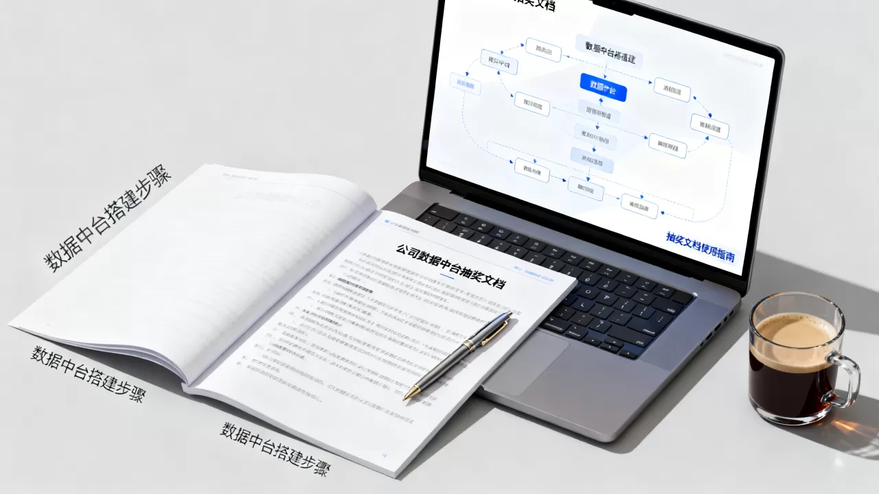 公司数据中台抽奖文档怎么用?数据中台搭建方案 公司数据中台抽奖文档怎么用?数据中台搭建方案