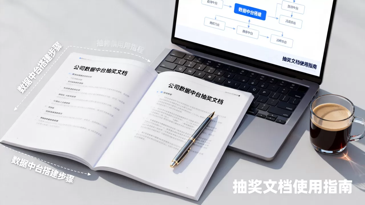 公司数据中台抽奖文档怎么用?数据中台搭建方案 公司数据中台抽奖文档怎么用?数据中台搭建方案
