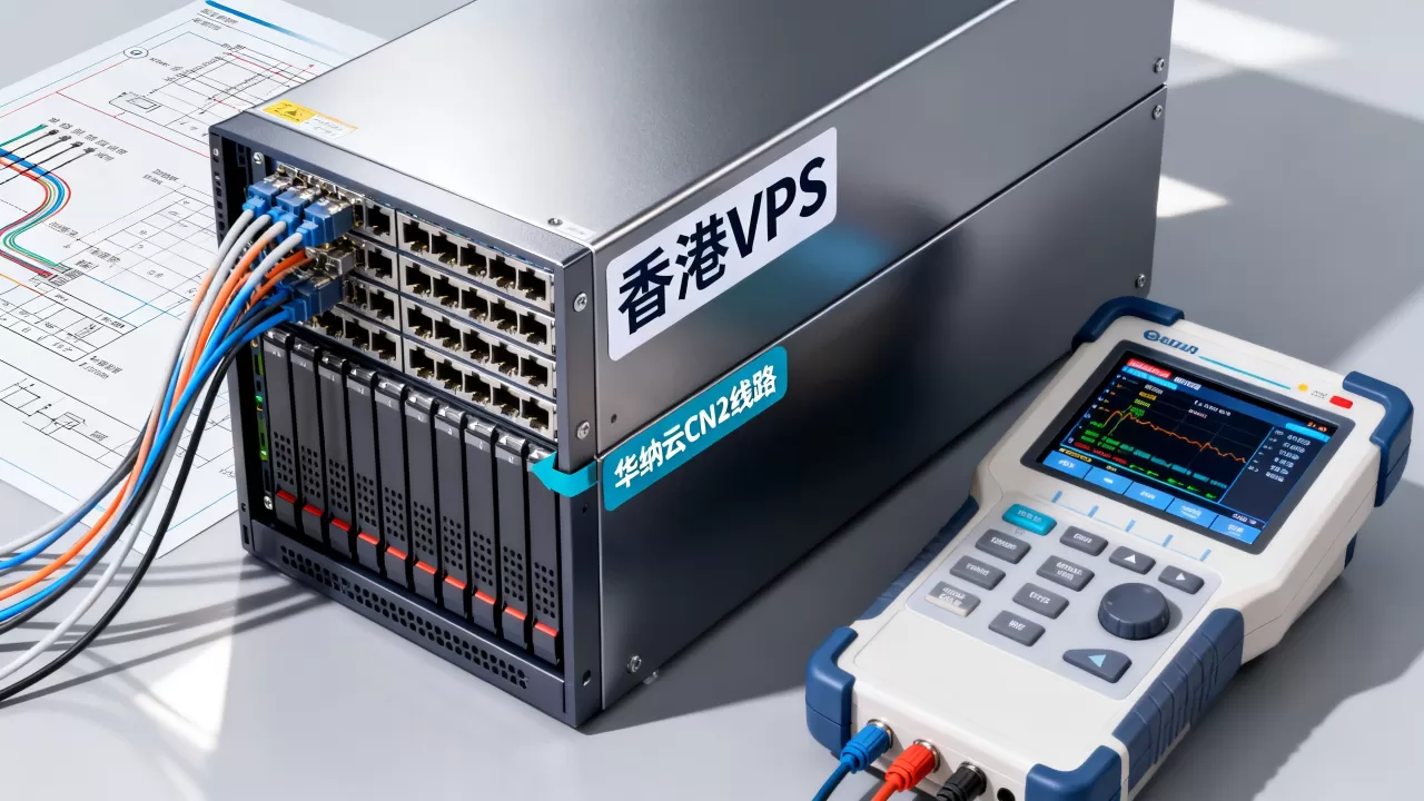 香港VPS哪家好用？华纳云CN2线路香港VPS性能稳定吗